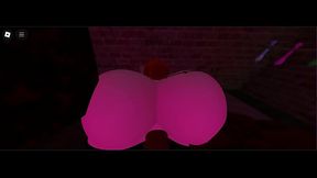 ESTA ZORRA ADORA MI VERGA SUCIA (ROBLOX)