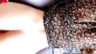 Russian Coed's Steamy Encounter - POV Style