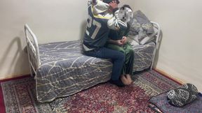 I Was Caught by My Stepson While Playing with My Stepdaughter-in-law