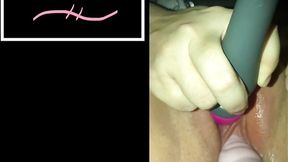 Chubby girl Xenabell17 welcomes massive dildos and cums loudly
