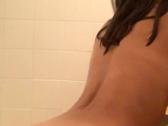 Amateur Latina Teen Ass Fucked