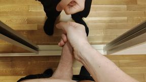 Cum in the Glass Enjoy