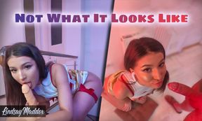 Not What It Looks Like