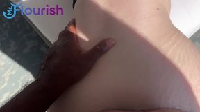 afternoon pov fucking aura rose with mrflourish