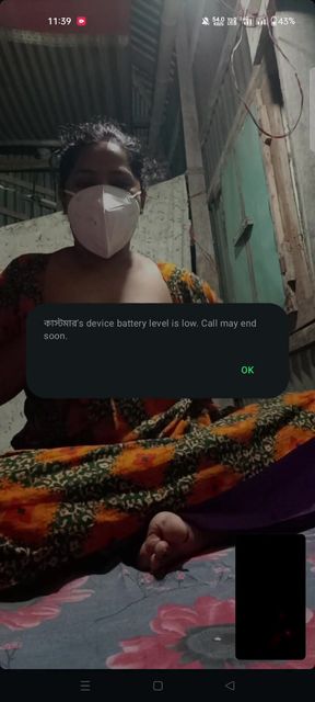Stop Watching Recorded Clips! Witness Mohini's Raw Tej Live on Call Part two   Clip 2
