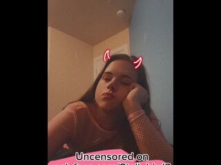 POV: your bored femboy boyfriend needs something to do, so he does you