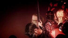 Natalli Diangelo Meets Her Secret Lover In A Cave For Anal Sex