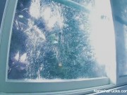 Natasha Nice Horny Holiday Thief