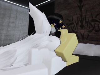 CULEANDO A UNA FURRITA DENTRO DE UN CONDITO DE ROBLOX