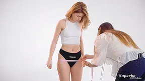 Teen 18+ Porn Casting With Alice Nekrasova