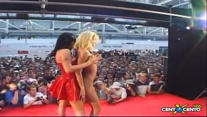 Barcellona sex festival live