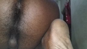 Big Dragon in Night Hunting Cum Realised at Bed