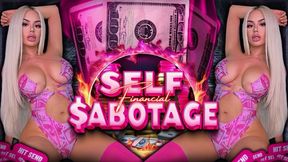Self Sabotage $