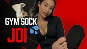 SWEATY GYM SOCK JOI