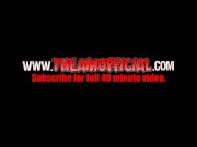 Most Savage Anal Destruction TRAILER Angle 4of7 (Ass Monkey) Full vid on website - TheAmOfficial