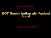 South Indian MILF enjoys hardcore sex with step brother