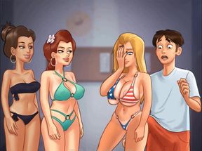 Summertime saga part 158