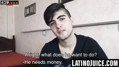 Latin Heat - Old Man Pays For Sex With A barely legal Latina