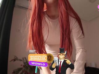 Step Mamma caught Step Son with morning boner and helped him cum on her large round butt