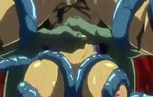 Redhead   by tentacles and beasts