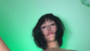 Social Media Creator @elissecinnamon @Sextoys and #Shaved Pussy #Brunette #Naked #Small Tits #Latina nsfw porn | Tik.Porn