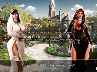 Sisters in Sin Gameplay Part eighteen – Raquel Seeks Out Craving for Sins