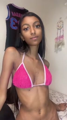petite 18 year old partially nude tiktok video more exclusive content on free Onlyfans