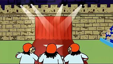 MAD linterna rio tomas la locomotora