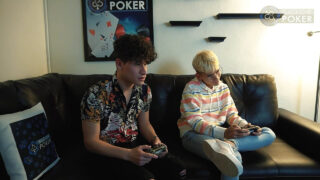 Młody biały Marco Samuel, wydymany w dupę