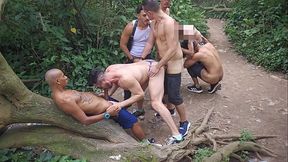 FAZENDO FILA PARA LEITAR O PASSIVO