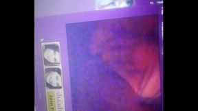 Amateur babe shows off her fingering skills on webcam