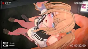 Dual Samurai Conquer Guam Goddess in Wild Double Penetration Fantasy