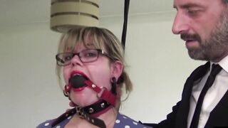 ENTHRALLING MADISON STUART BOUND FOR NUKEALUval ENT Giyar insertion THRILL EXPERIENCE
