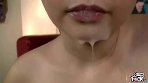 Extreme Facial Cumshot Compilation