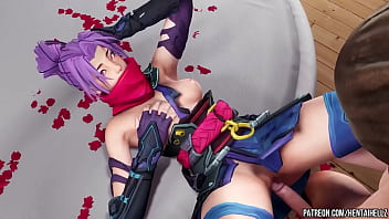 Marvel reveals compilation: Uncensored teen anal and 3D hentai