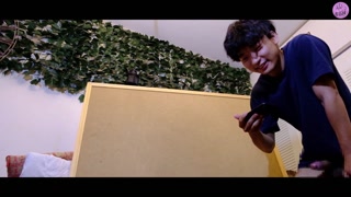 -The 1st-MEASURE THE RANGE OF EJACULATION FLIGHT !!