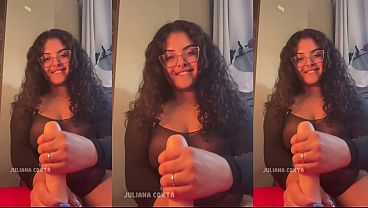 JOI - Batendo punheta para um f&atilde_ (v&iacute_deo personalizado)