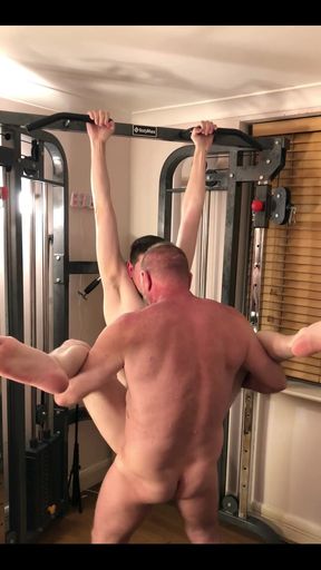 Stepdaddy Boy Workout