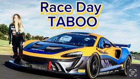 Female Driver Wins The LeMans 24 Hr Race Taboo Version