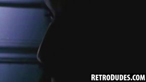 RetroDudes.com - Cock hungry homos John Steele and Bud Wallace get drenched in cum