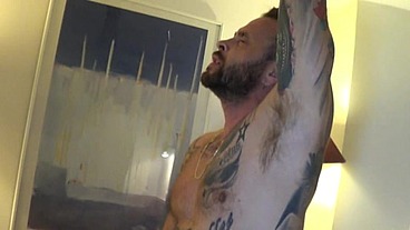 Martin MAZZA fucked by Franck VALENCIA