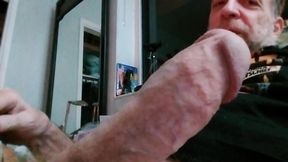 Pop Gives You His Fat Cock