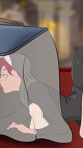Never Saint - Sex Scene Only Part 23