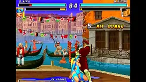 Hot Anime Babe Gets Slicked Up for Steamy Sarada Training Session