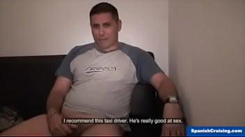 Str8 Taxidriver Serviced