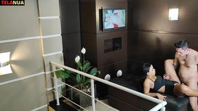 rita almeida e japa loki minha foda no motel