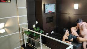 rita almeida e japa loki minha foda no motel