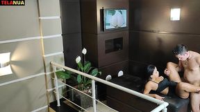 rita almeida e japa loki minha foda no motel