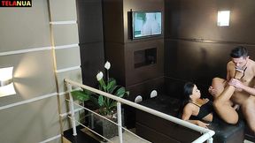 rita almeida e japa loki minha foda no motel