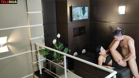rita almeida e japa loki minha foda no motel